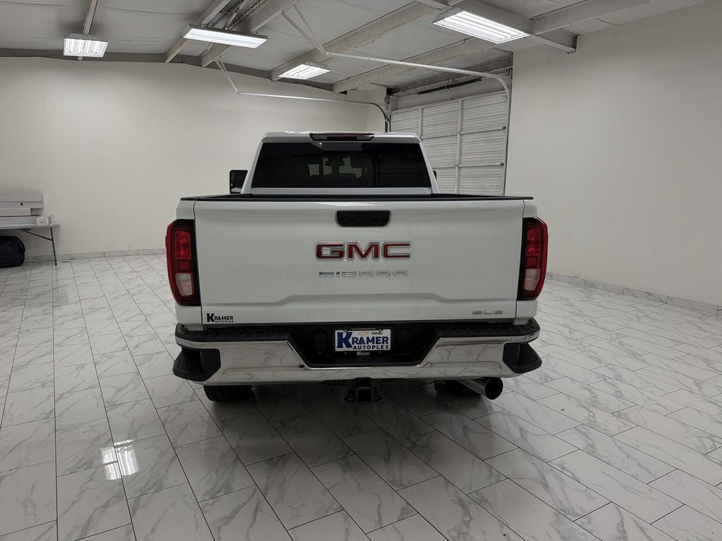 2026 GMC Sierra 2500 HD SLE