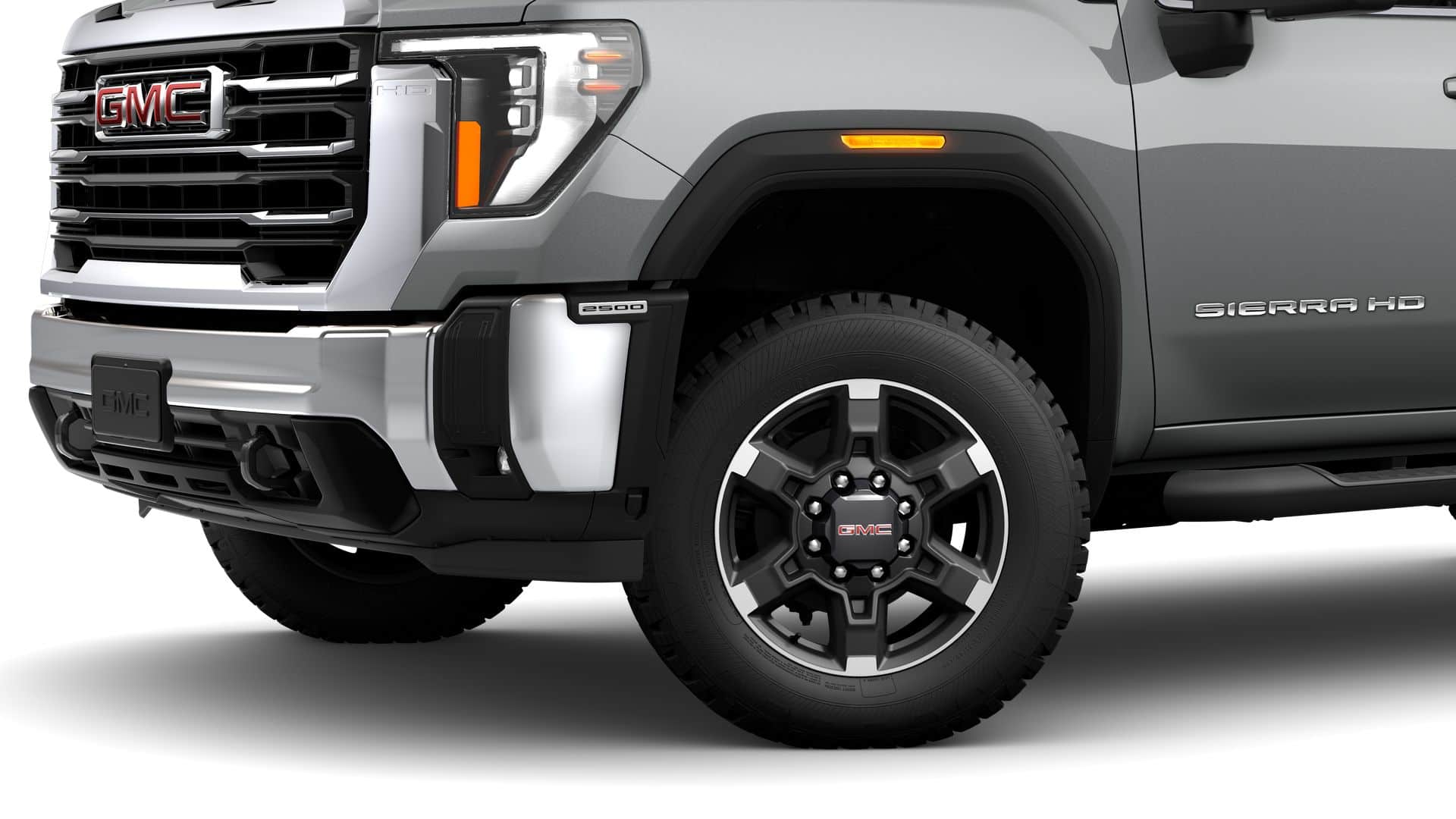 2026 GMC Sierra 2500 HD SLE