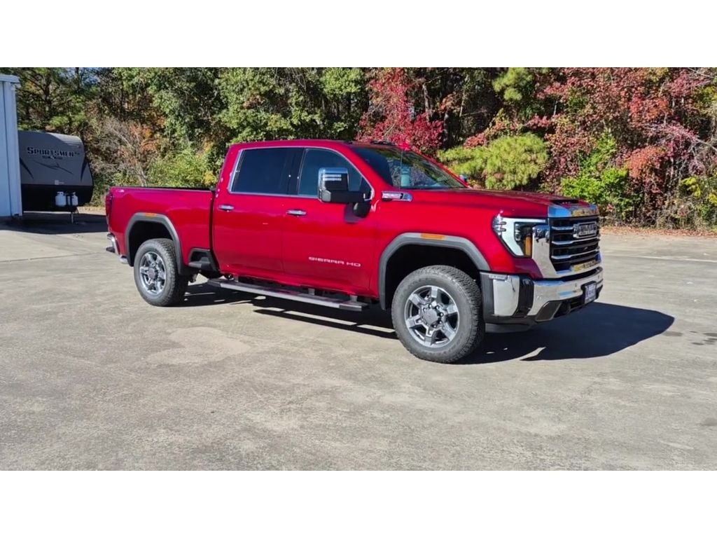 2026 GMC Sierra 2500 HD SLT
