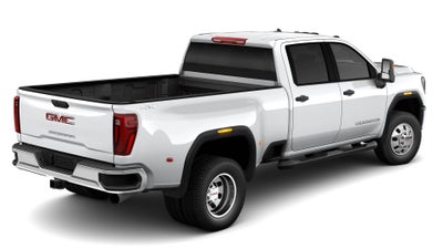 2026 GMC Sierra 3500 HD Pro DRW