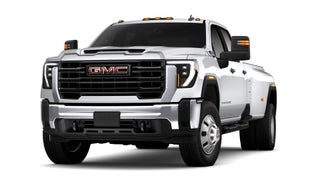2026 GMC Sierra 3500 HD Pro DRW