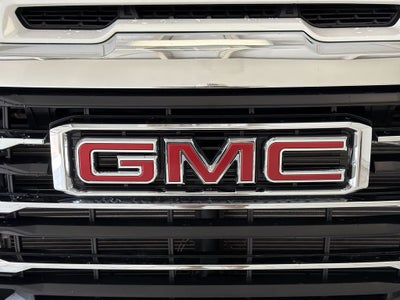 2026 GMC Sierra 3500 HD SLE DRW