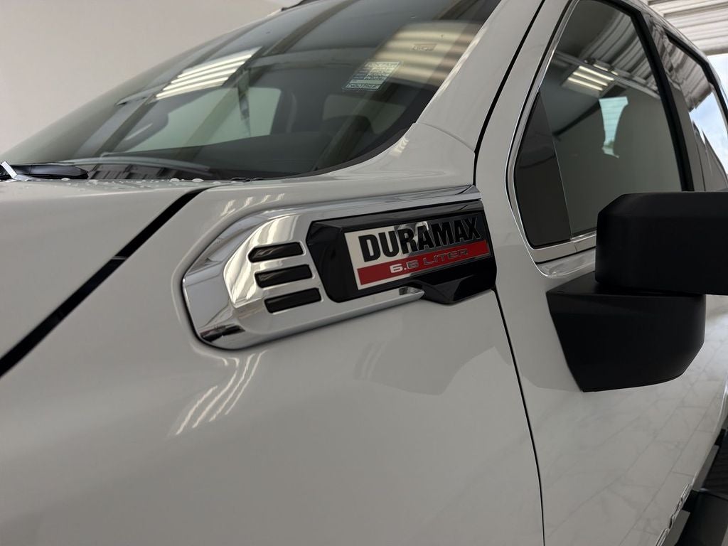 2026 GMC Sierra 3500 HD SLE DRW