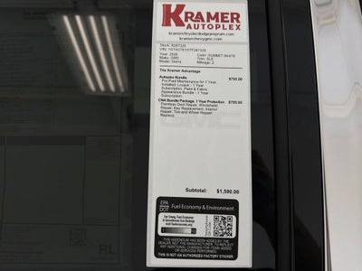 2026 GMC Sierra 3500 HD SLE DRW