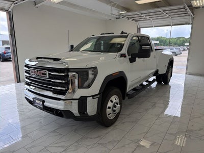 2026 GMC Sierra 3500 HD SLE DRW
