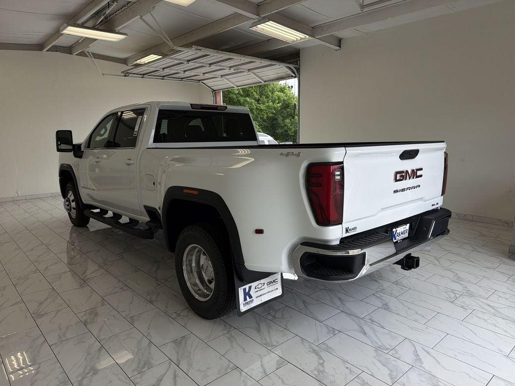 2026 GMC Sierra 3500 HD SLE DRW