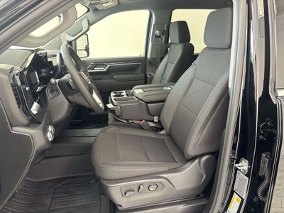 2026 GMC Sierra 3500 HD SLE DRW