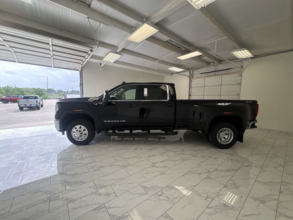 2026 GMC Sierra 3500 HD SLE DRW