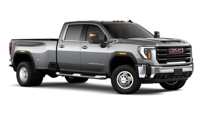 2026 GMC Sierra 3500 HD SLE DRW