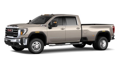 2026 GMC Sierra 3500 HD SLE DRW