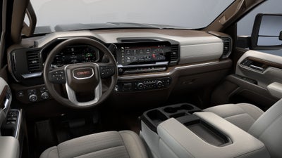 2026 GMC Sierra 3500 HD SLE DRW