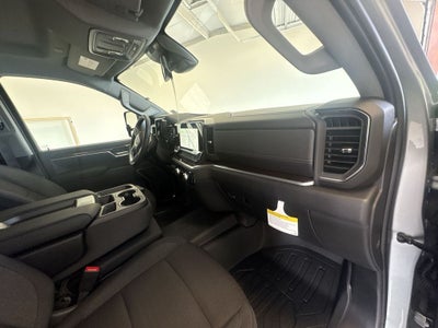 2026 GMC Sierra 3500 HD SLE DRW