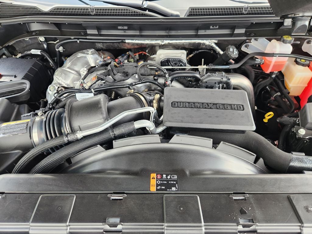 2026 GMC Sierra 3500 HD SLE DRW