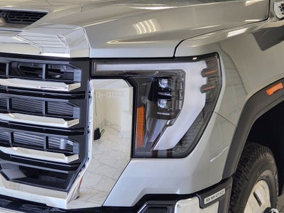 2026 GMC Sierra 3500 HD SLE DRW