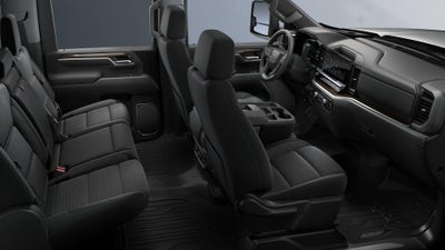 2026 GMC Sierra 3500 HD SLE DRW