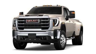 2026 GMC Sierra 3500 HD SLE DRW