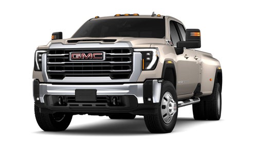 2026 GMC Sierra 3500 HD SLE DRW