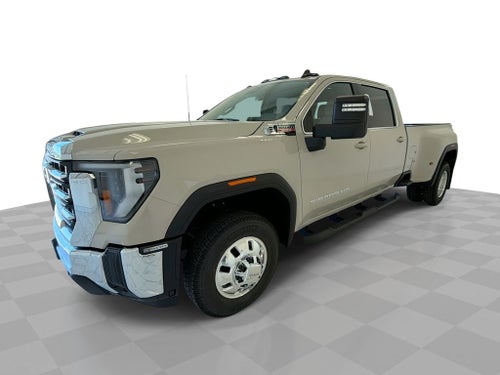 2026 GMC Sierra 3500 HD SLE DRW