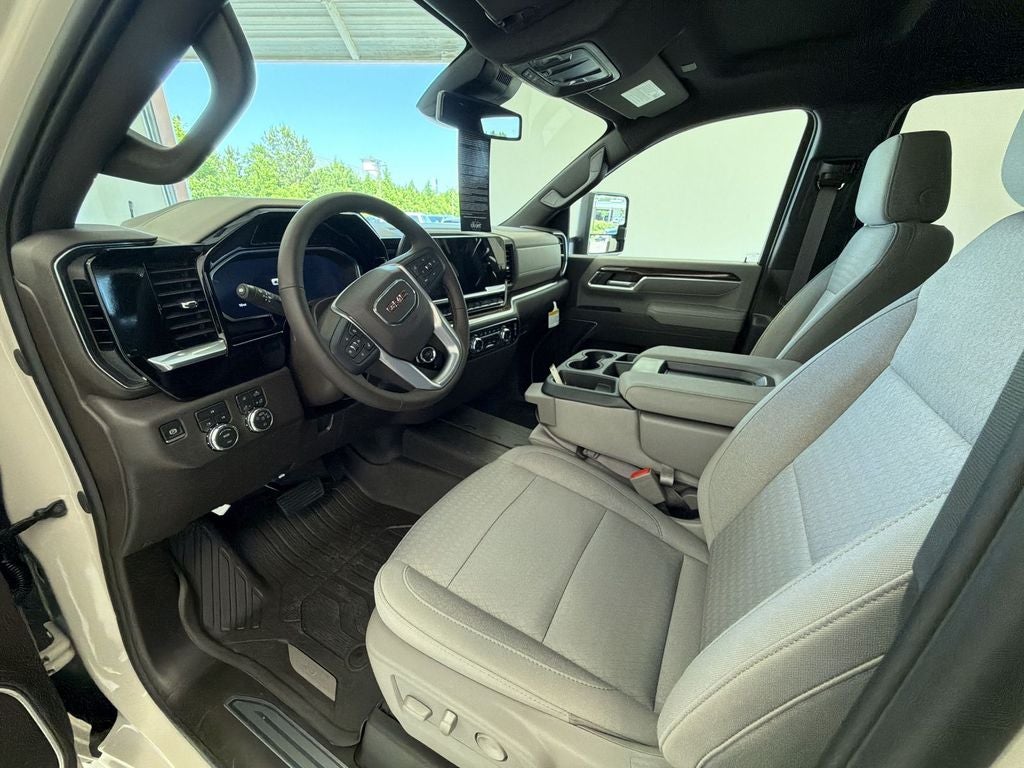 2026 GMC Sierra 3500 HD SLE DRW