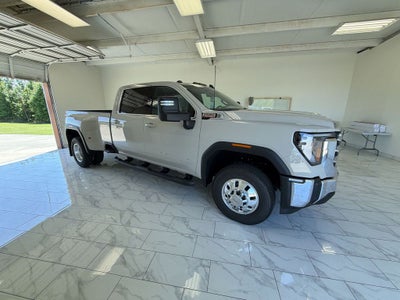2026 GMC Sierra 3500 HD SLE DRW