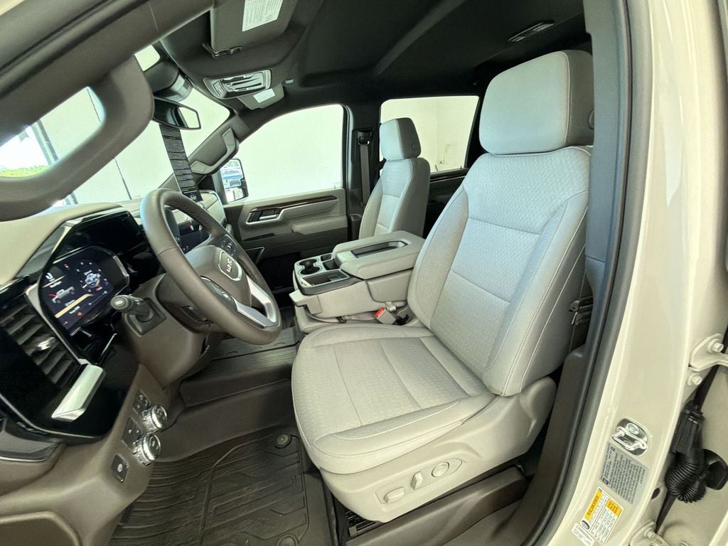 2026 GMC Sierra 3500 HD SLE DRW