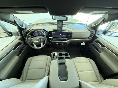 2026 GMC Sierra 3500 HD SLE DRW