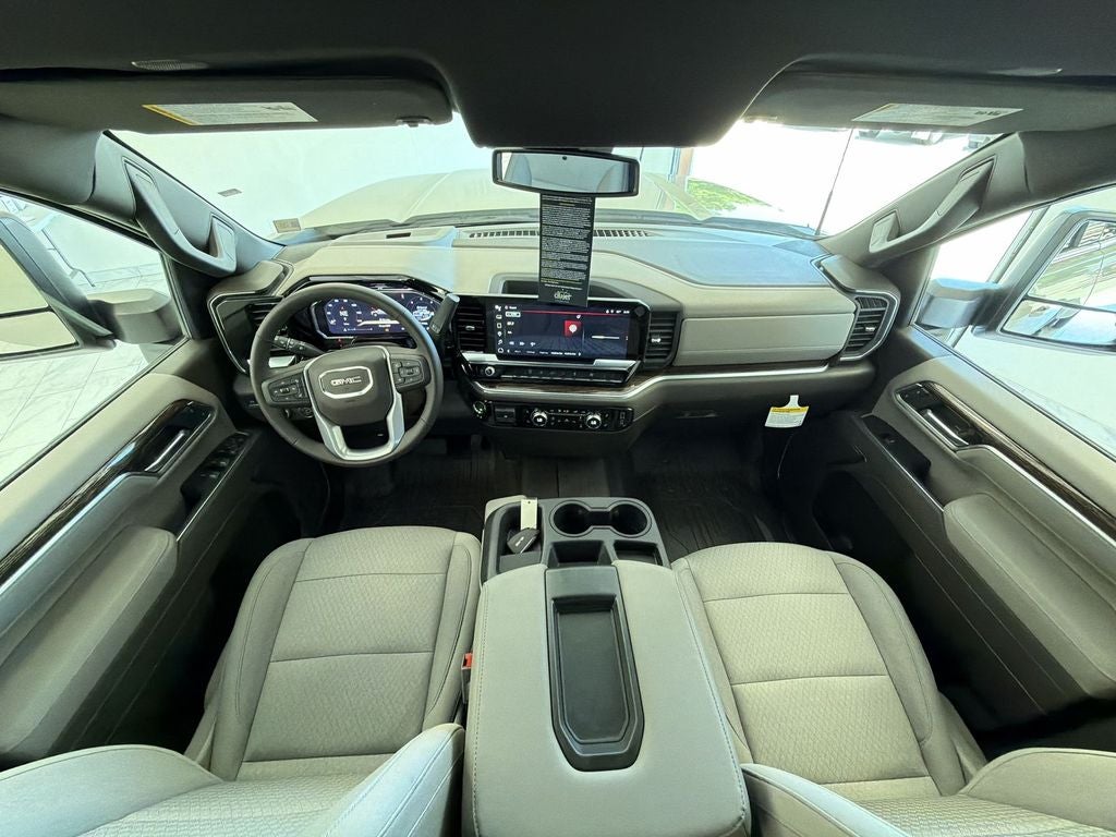 2026 GMC Sierra 3500 HD SLE DRW
