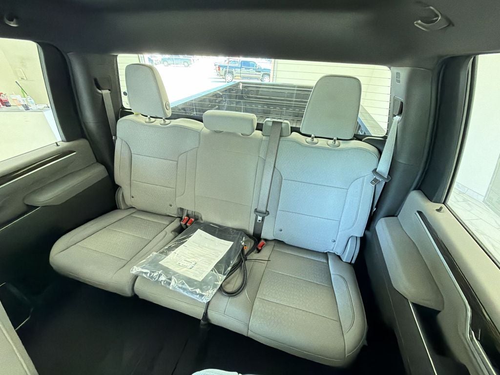 2026 GMC Sierra 3500 HD SLE DRW