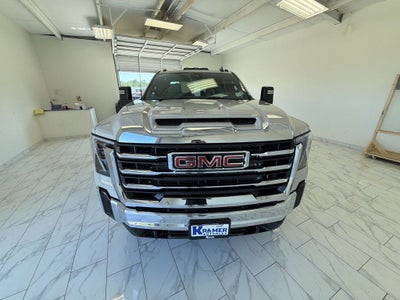 2026 GMC Sierra 3500 HD SLE DRW