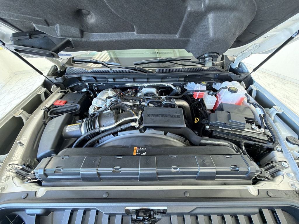 2026 GMC Sierra 3500 HD SLE DRW