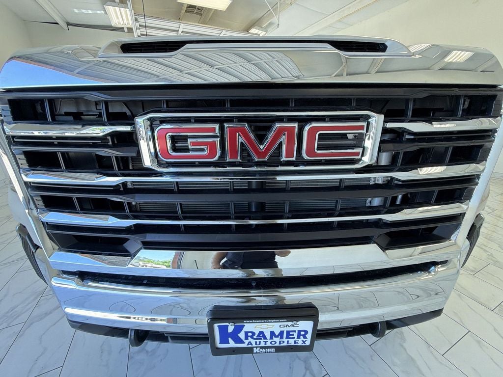2026 GMC Sierra 3500 HD SLE DRW