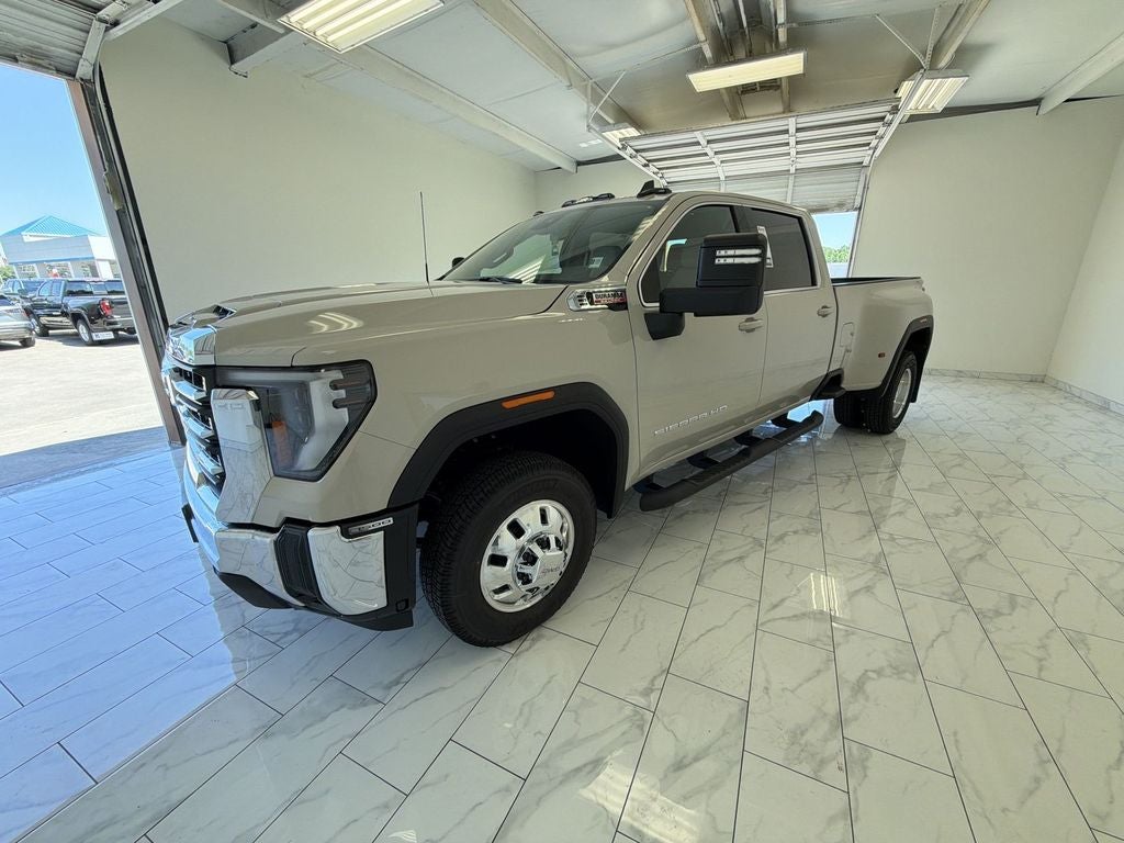 2026 GMC Sierra 3500 HD SLE DRW