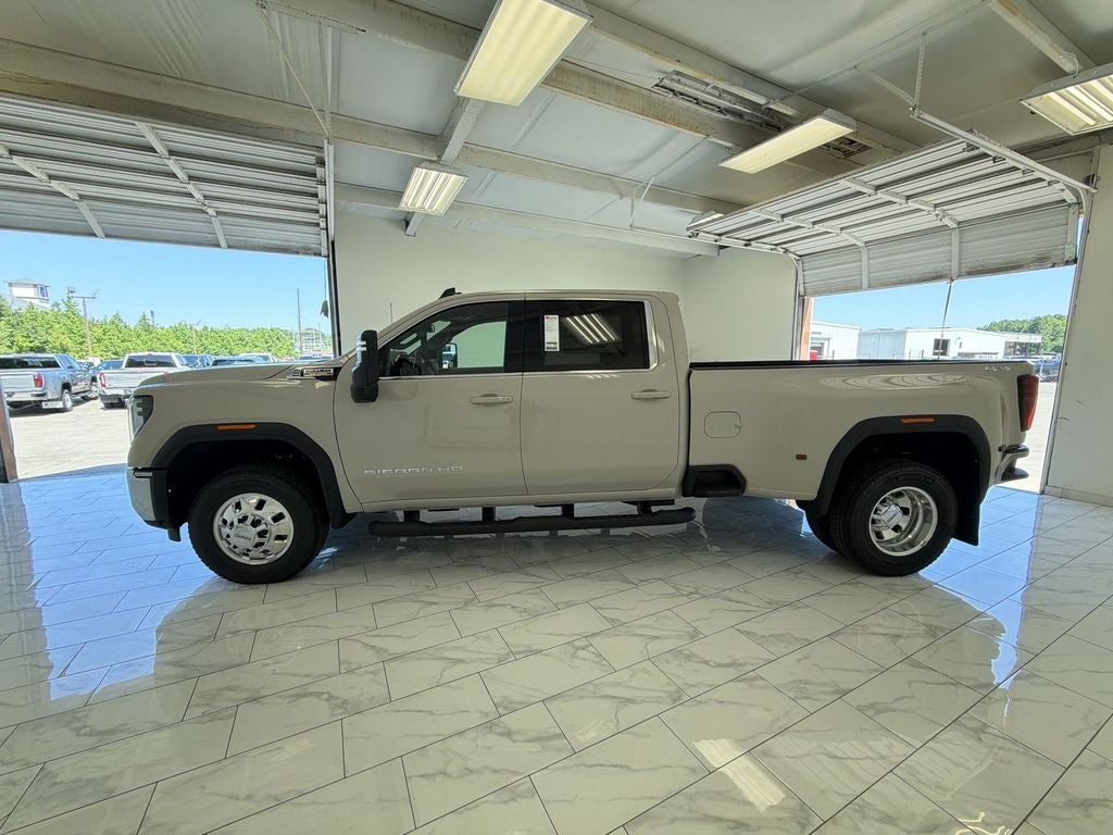 2026 GMC Sierra 3500 HD SLE DRW