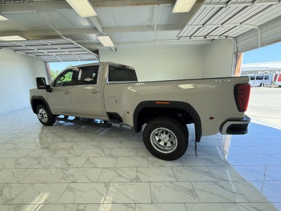2026 GMC Sierra 3500 HD SLE DRW
