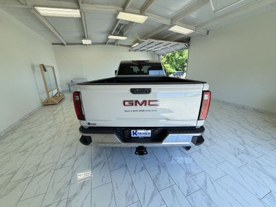 2026 GMC Sierra 3500 HD SLE DRW