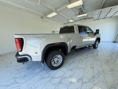 2026 GMC Sierra 3500 HD SLE DRW