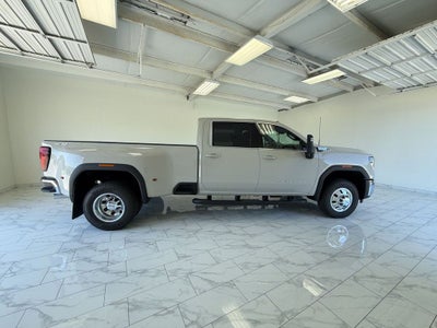 2026 GMC Sierra 3500 HD SLE DRW
