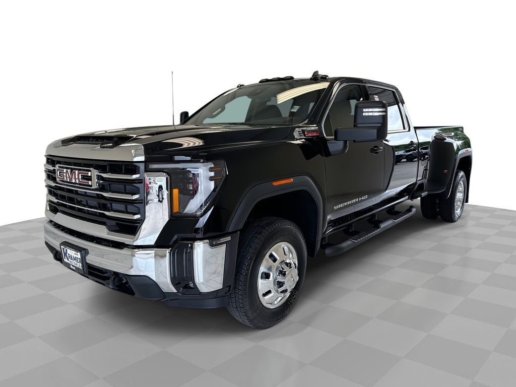 2026 GMC Sierra 3500 HD SLE DRW