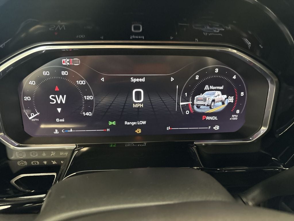 2026 GMC Sierra 3500 HD SLE DRW