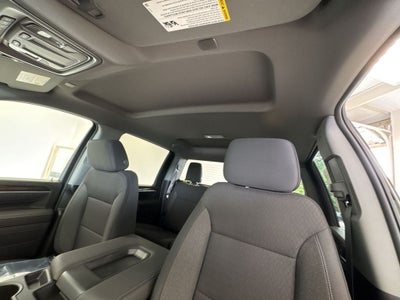 2026 GMC Sierra 3500 HD SLE DRW