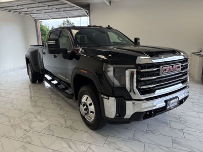 2026 GMC Sierra 3500 HD SLE DRW