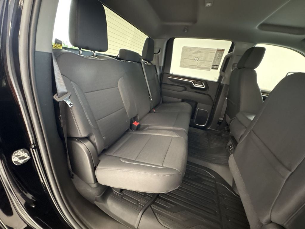 2026 GMC Sierra 3500 HD SLE DRW