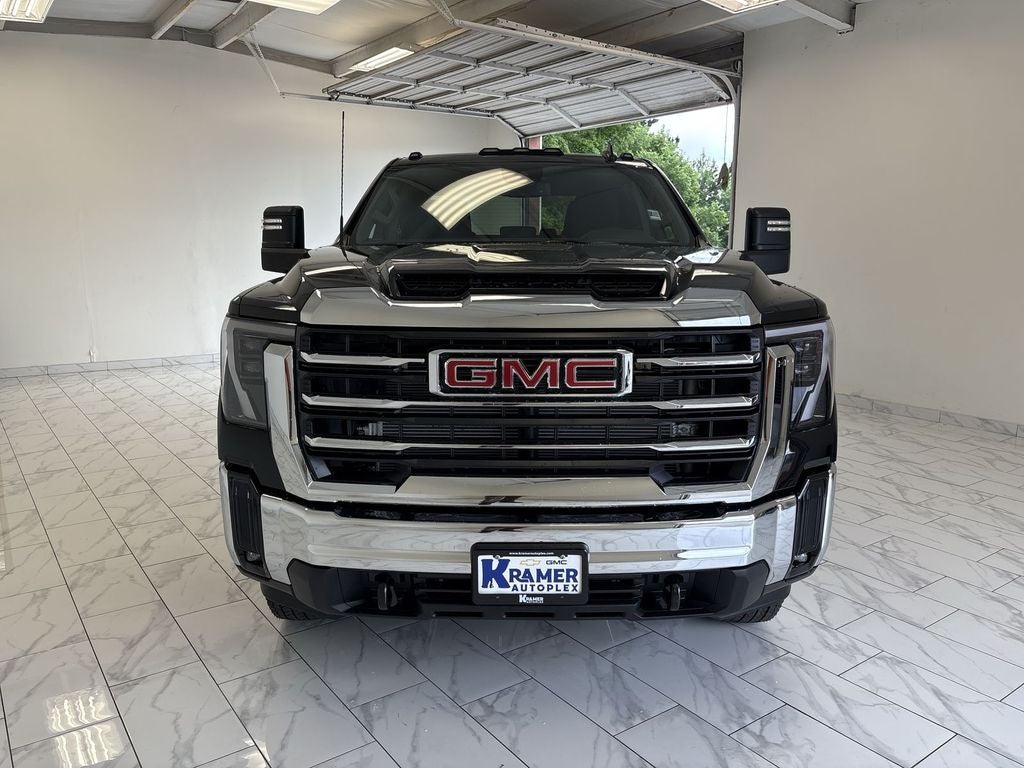 2026 GMC Sierra 3500 HD SLE DRW