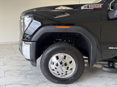 2026 GMC Sierra 3500 HD SLE DRW