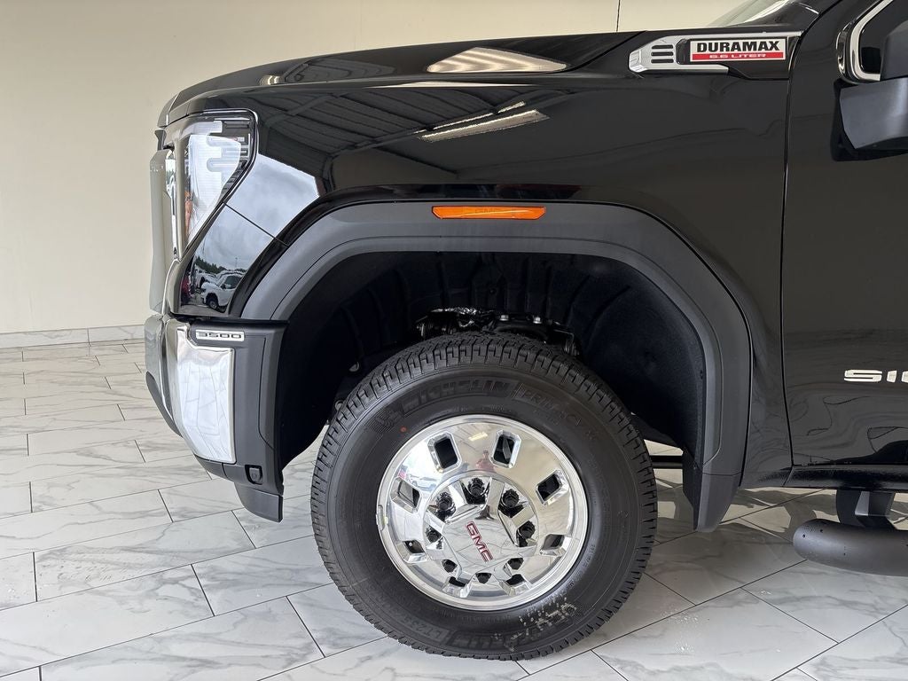 2026 GMC Sierra 3500 HD SLE DRW
