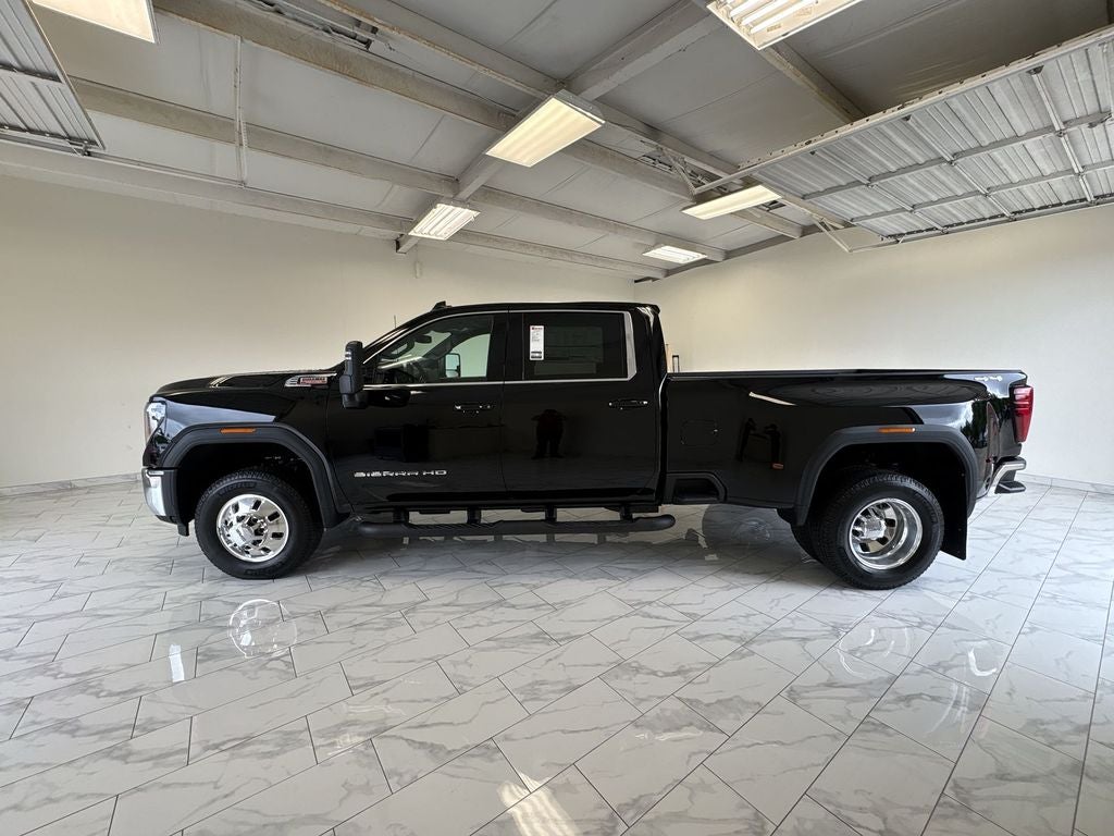 2026 GMC Sierra 3500 HD SLE DRW