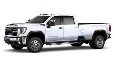 2026 GMC Sierra 3500 HD SLT DRW