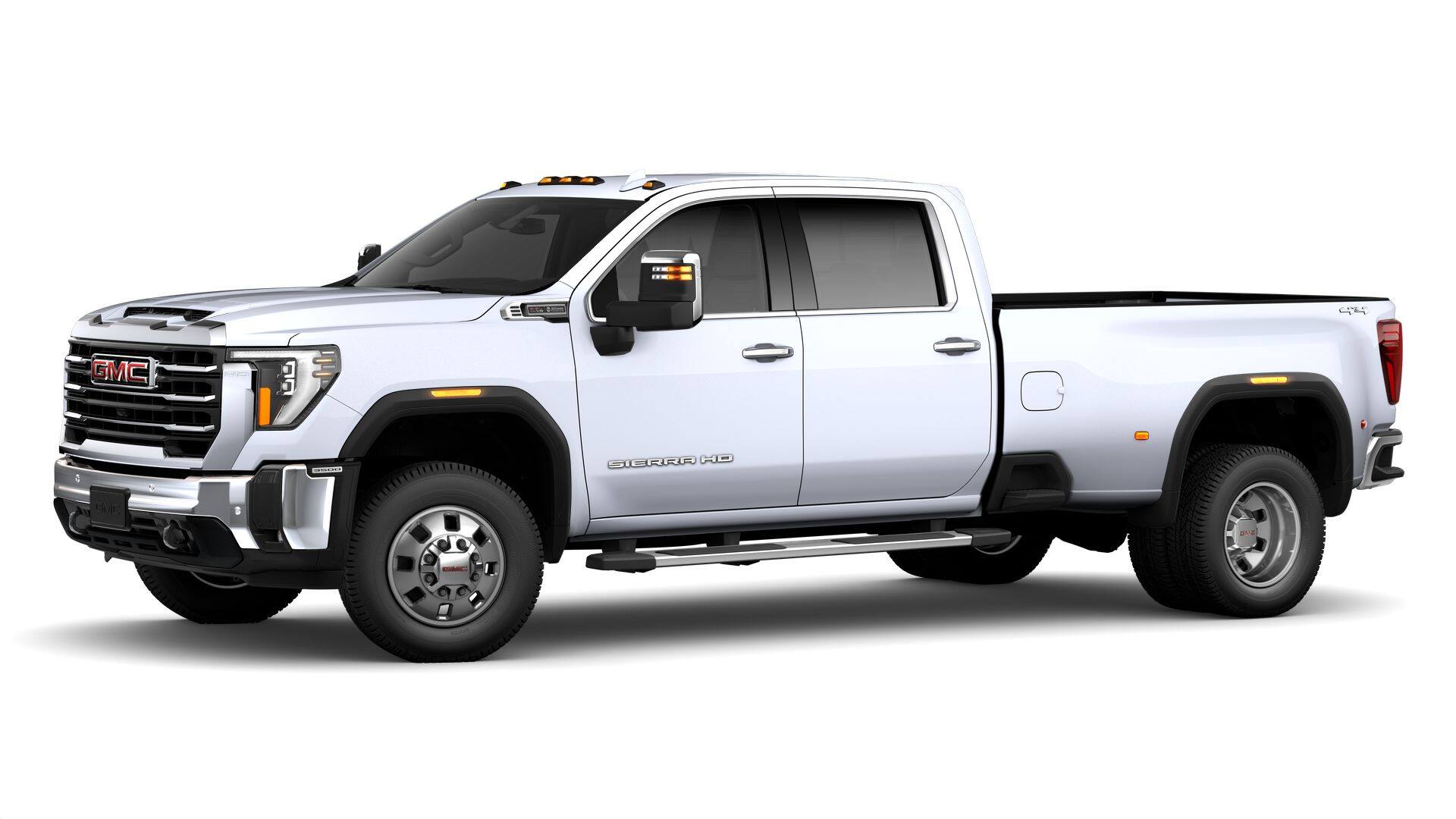 2026 GMC Sierra 3500 HD SLT DRW