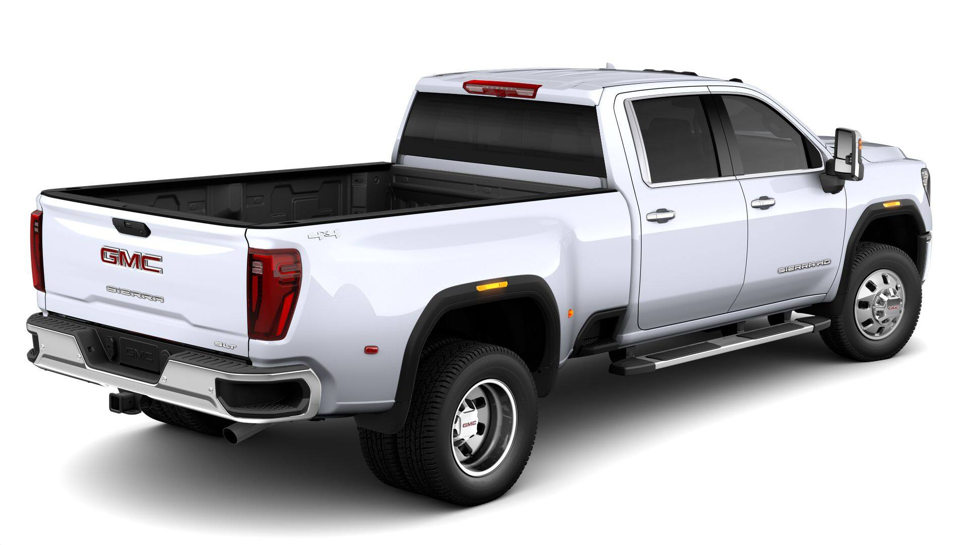 2026 GMC Sierra 3500 HD SLT DRW