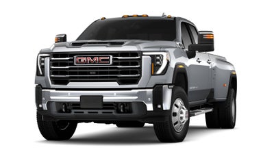 2026 GMC Sierra 3500 HD SLT DRW